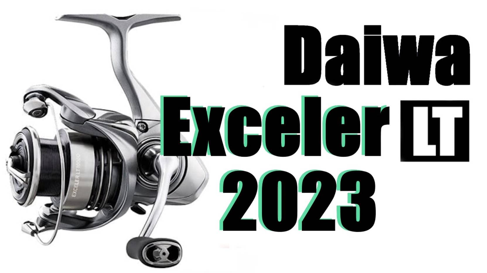 Превью видео «Daiwa Exceler LT 23- ОБЗОР»