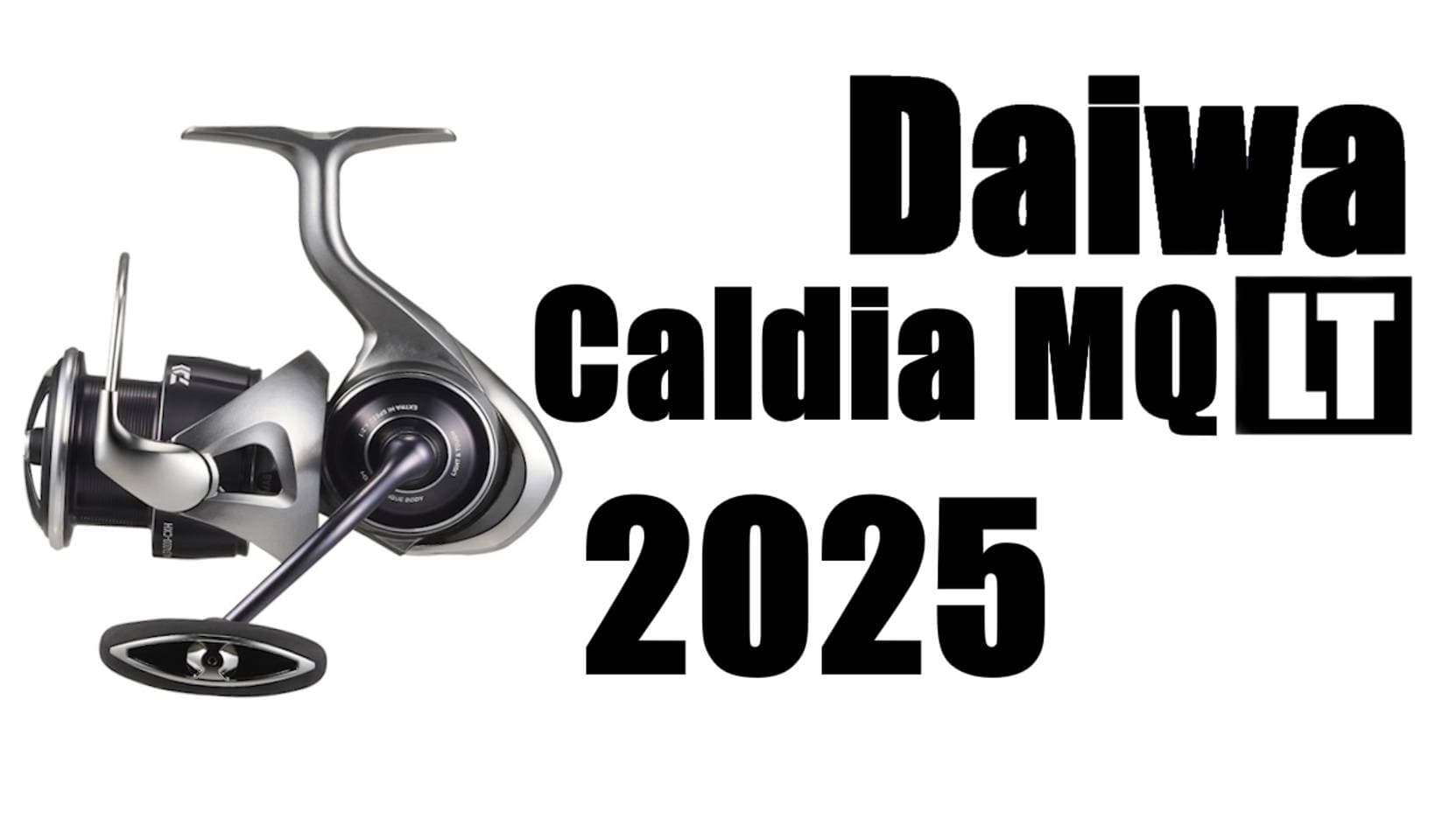 Превью видео «Daiwa Caldia 25 LT MQ -  НОВИНКА ОБЗОР»