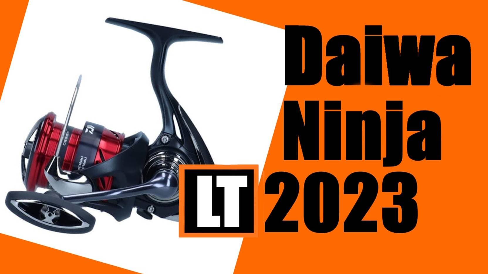 Превью видео «Daiwa Ninja LT 2023 - НОВИНКА ПОЛНЫЙ ОБЗОР»