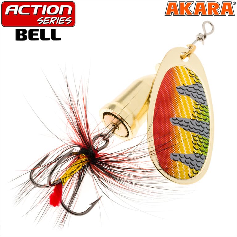 Akara Action Series Bell 4 10 гр.