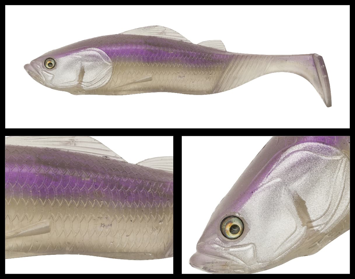 Adusta Pick Tail Swimmer