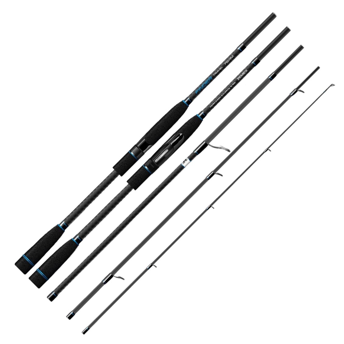 Zemex 24 Finder Travel