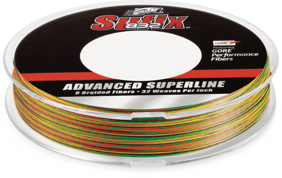 SUFIX 832 Advanced Superline