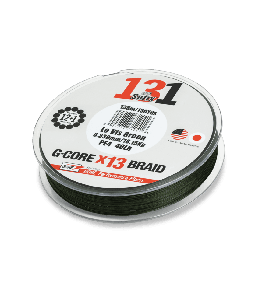 SUFIX 131 Braid
