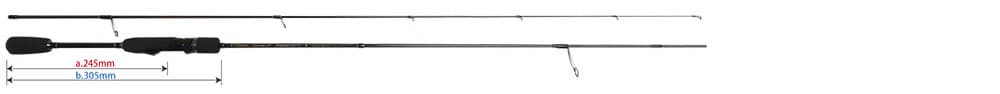 Yamaga Blanks BlueCurrent