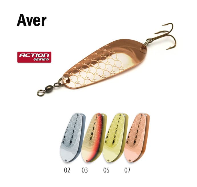 Akara Action Series Aver 70 21 гр.