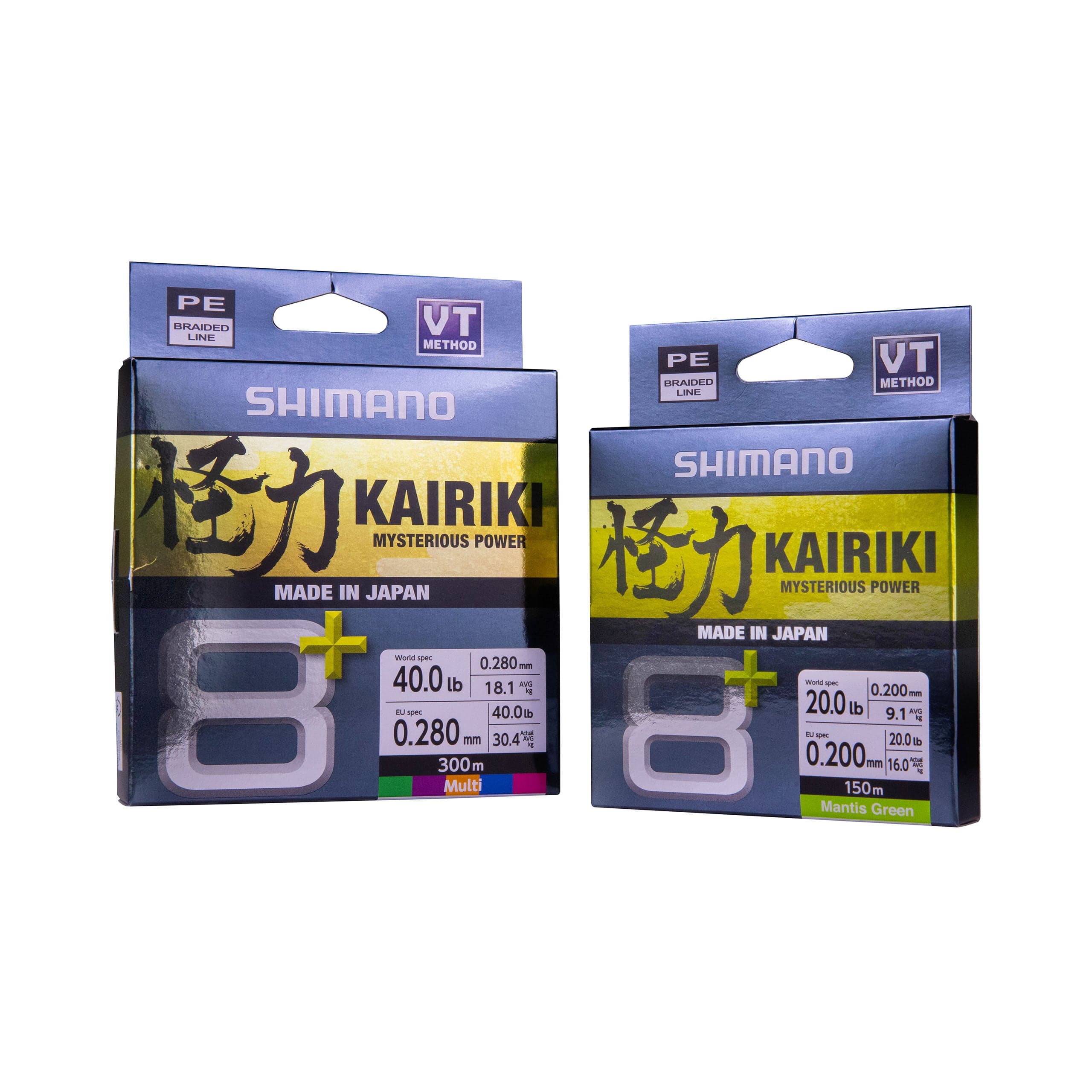 Shimano KAIRIKI 8+