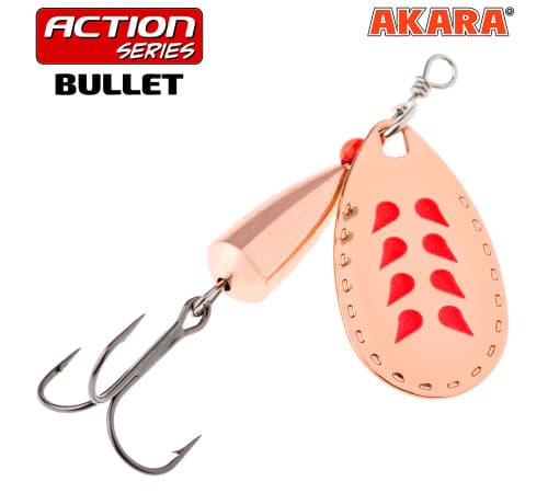 Akara Action Series Bullet 2 6 гр.