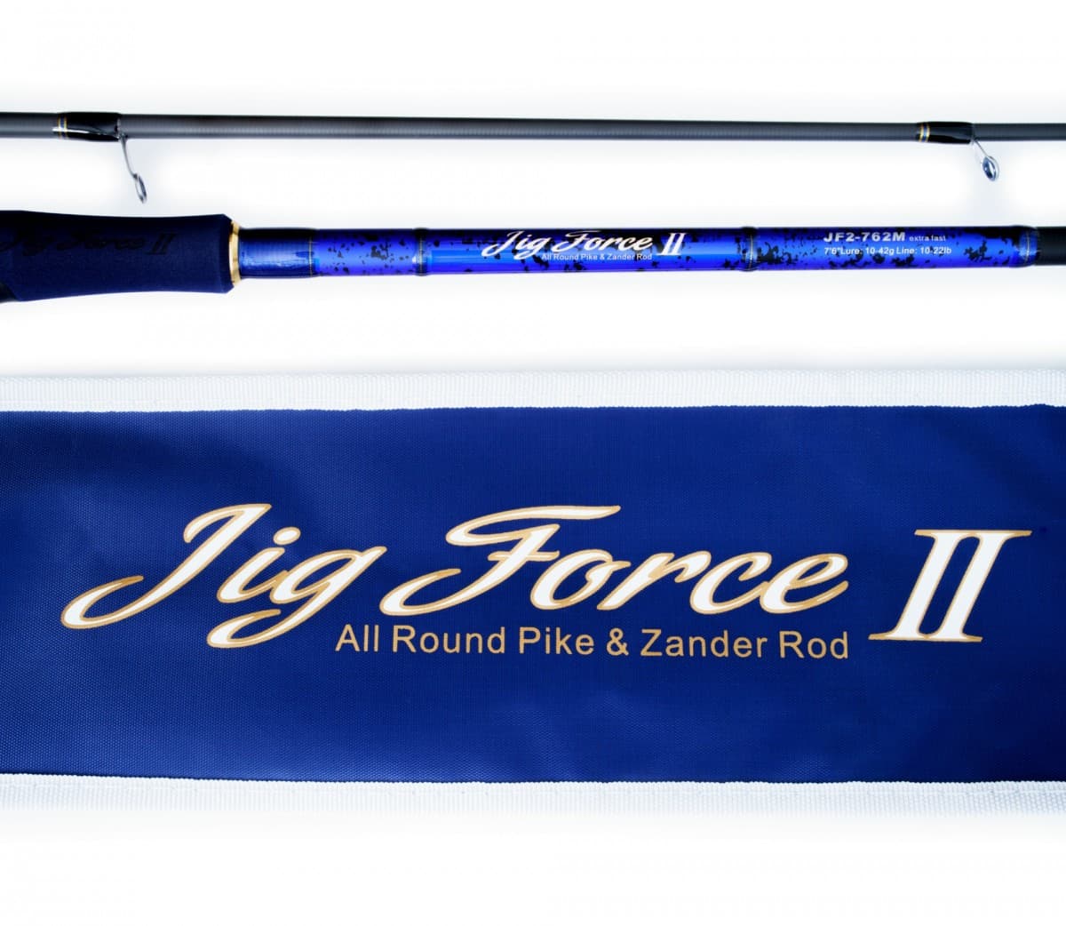 Hearty Rise Jig Force II