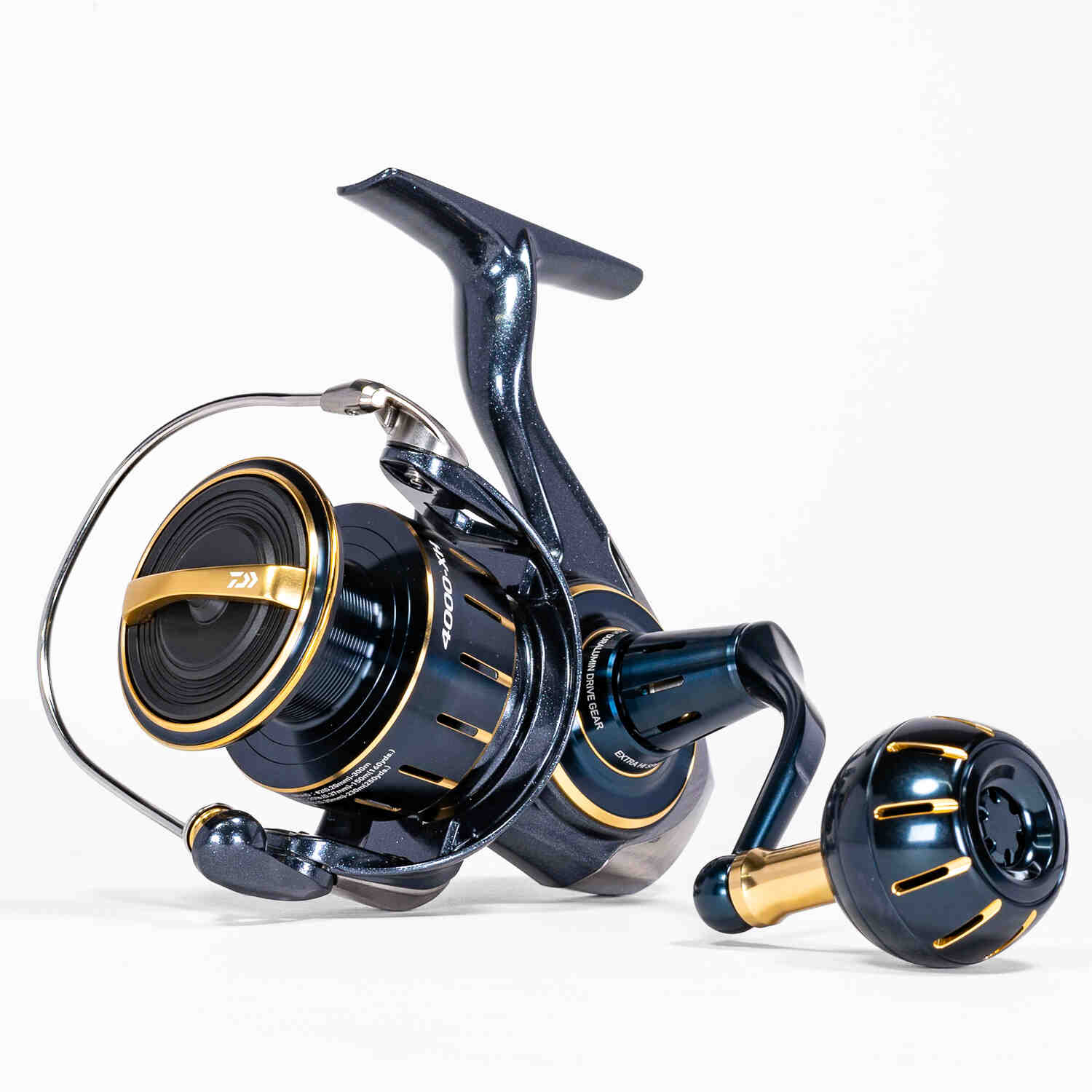Daiwa 23 Saltiga