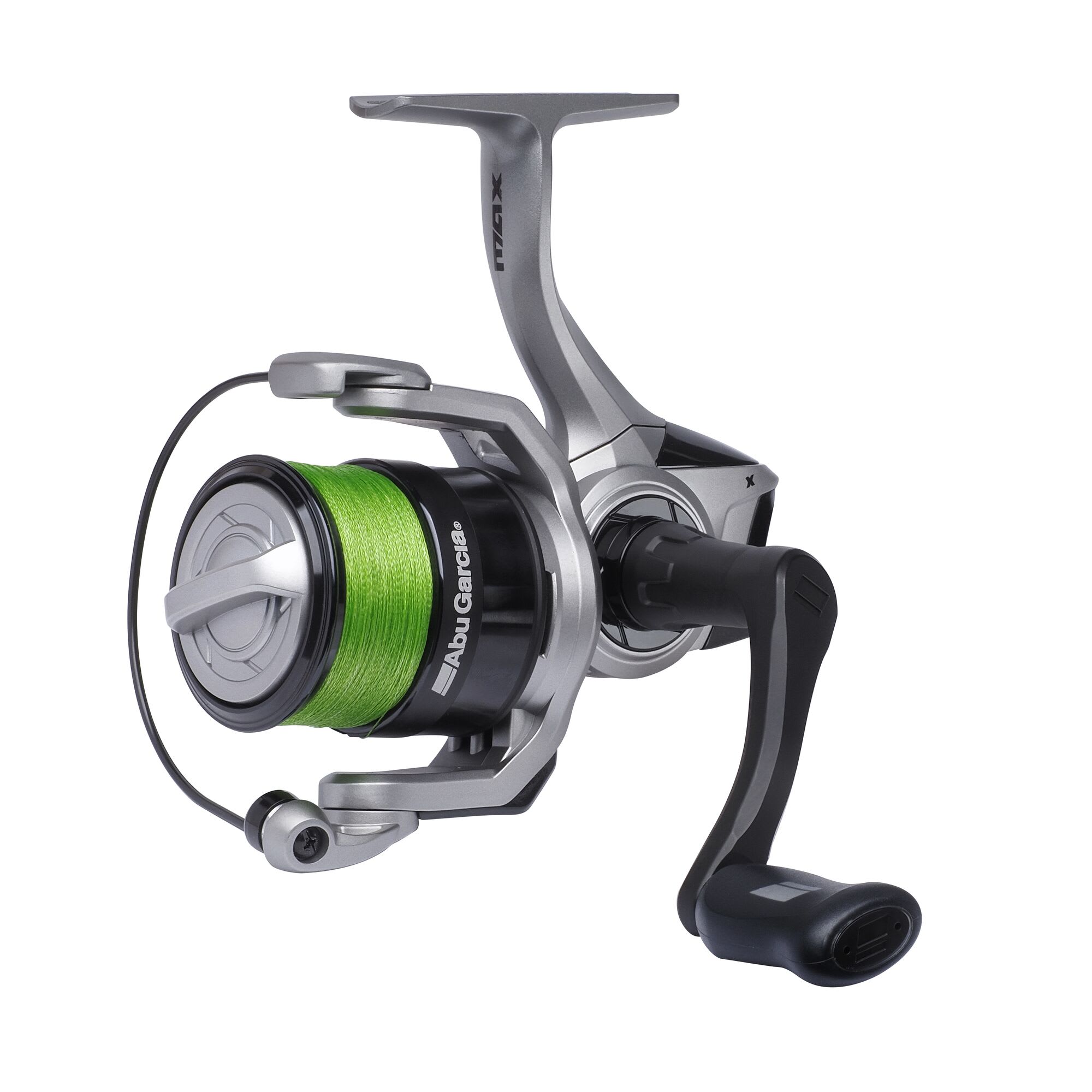 Abu Garcia Max X Spinning Reel with Line