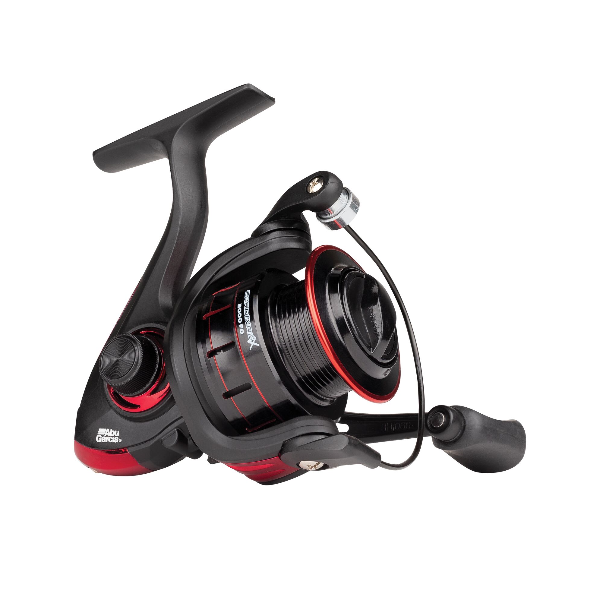 Abu Garcia Cardinal X