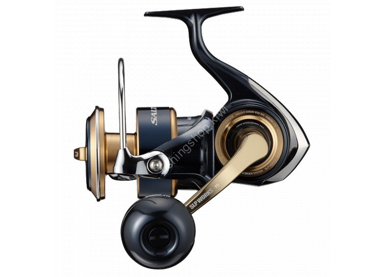 Daiwa 20 Saltiga (G)