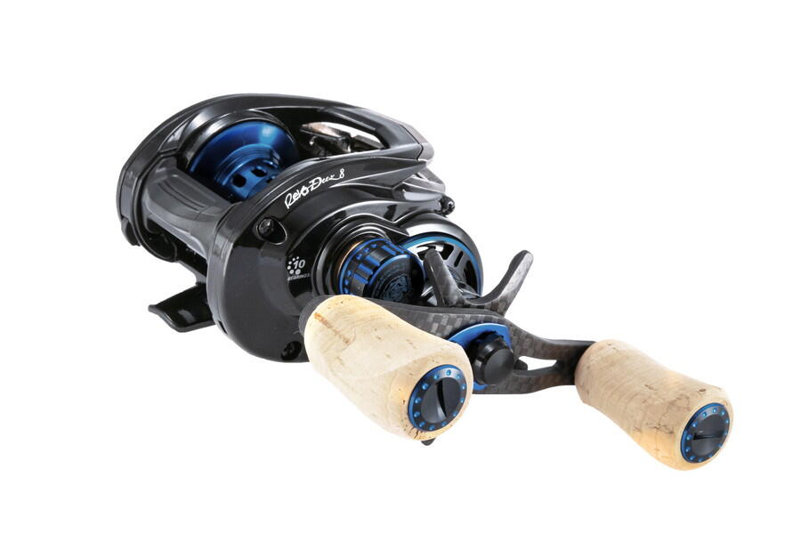 Abu Garcia Revo Deez8-L